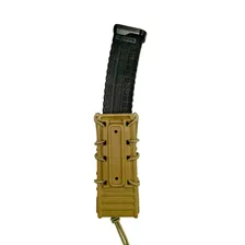 Подсумок Warrior Format для одного магазина ПП Витязь Песок