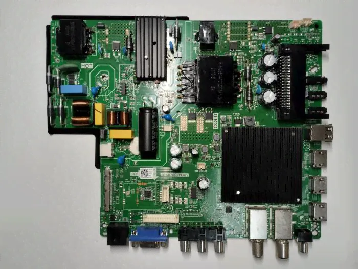 TP.SK706S.PC822 Майн плата TP.SK706S.PC822 от ТВ Витязь 50LU1204 с разбора