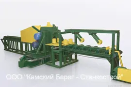 «ВИТЯЗЬ 4х400М» — Брусовальный станок.