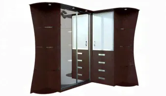 Шкаф-купе Витязь BMS-0
