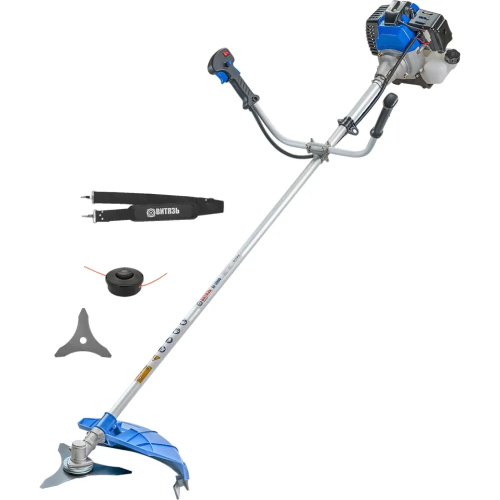 Бензиновый триммер ВИТЯЗЬ БГ-3500М 18024013-3