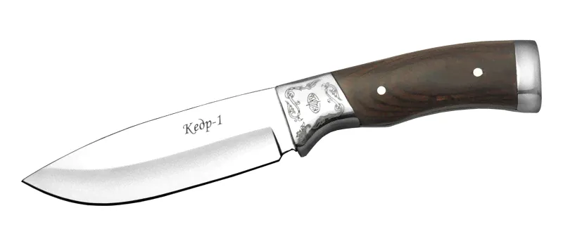 Нож разделочный туристический ВИТЯЗЬ Кедр-1 B130-341-0