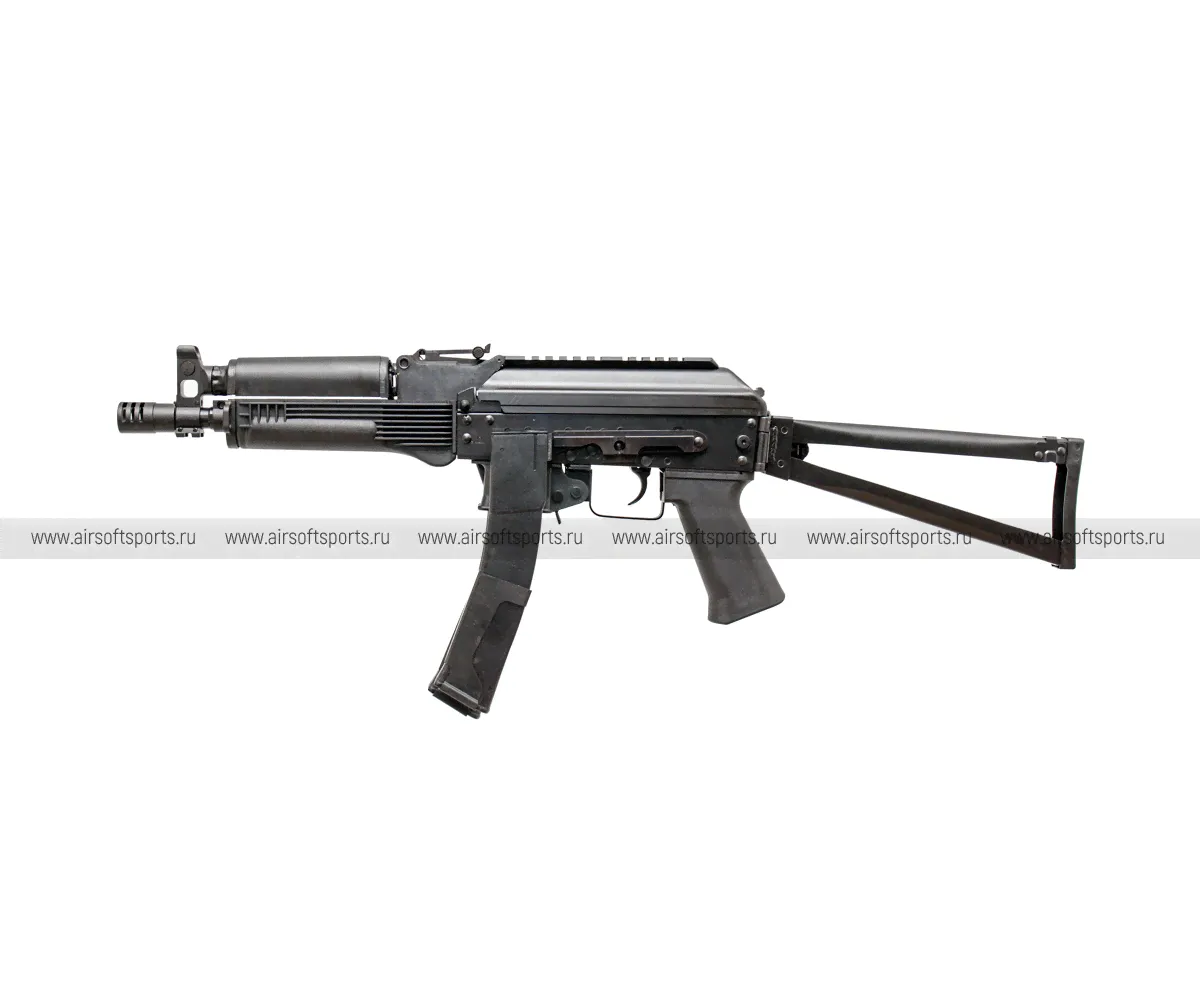 Страйкбольный автомат (LCT) ПП-19 Витязь (PP-19-01 Vityaz UP)-0