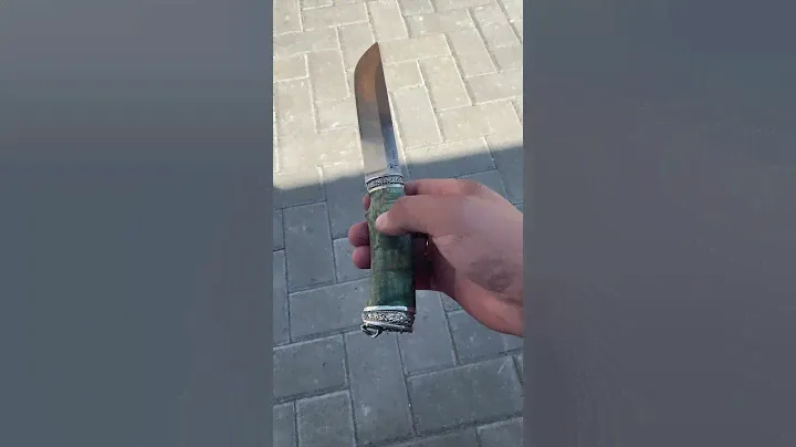 Нож Вождь и Витязь по сниженной цене