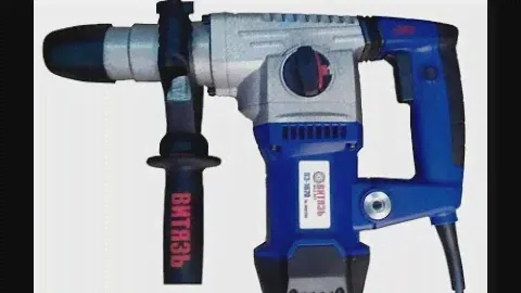 Перфоратор электрический Витязь ПЭ-1670