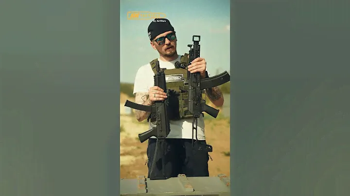 Аксу или пп витязь? #airsoft #страйкбол #gun #military
