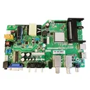 MainBoard Витязь 24LH0201 PA671 17.11.MS3663050 (демонтаж)