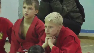 Холмск. "Отвага". "Стенка на стенку".