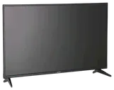 DEX 43" Телевизор Витязь 43LF0207 LED (2019), черный телевизор
