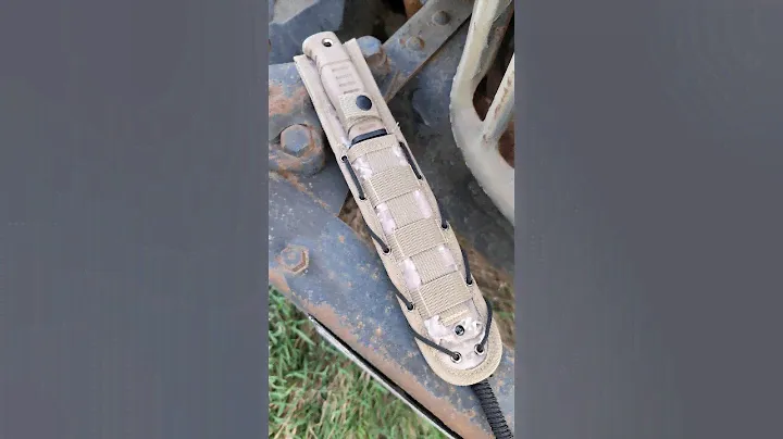 Нож ВИТЯЗЬ песок DESERT EDITION от ООО ПП Кизляр/KIZLYAR KNIVES #knife #кизлярскийнож #kizlyar