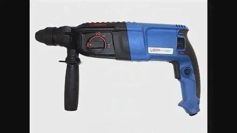Перфоратор электрический Витязь ПЭ-1500