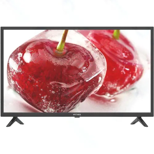 LED телевизор 32" Витязь 32LF1210 Smart-0