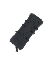 Подсумок Tactical Warrior для магазина к ПП Витязь. Черный.