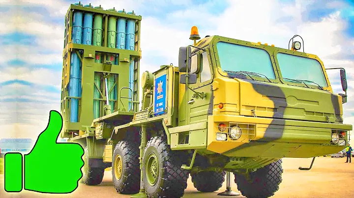 10 самых ЭФФЕКТИВНЫХ ЗРК среднего радиуса действия ⭐ С-350 Витязь и БУК-М3 против MEADS