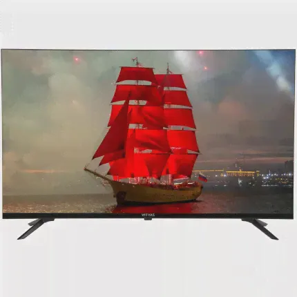 Телевизор ВИТЯЗЬ 43LU1218, 43"(109 см), UHD 4K