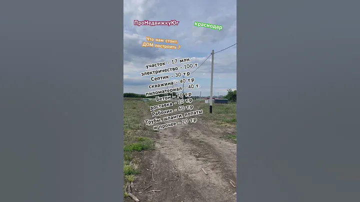 Готовый, жилой дом за 10млн - это ДОРОГО 😆😆😆