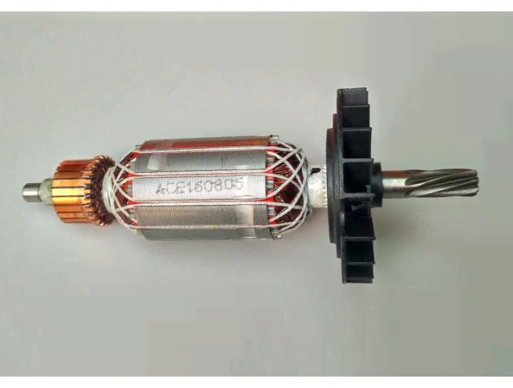 Купить Якорь (ротор) перфоратора ВИТЯЗЬ ПЭ-1100