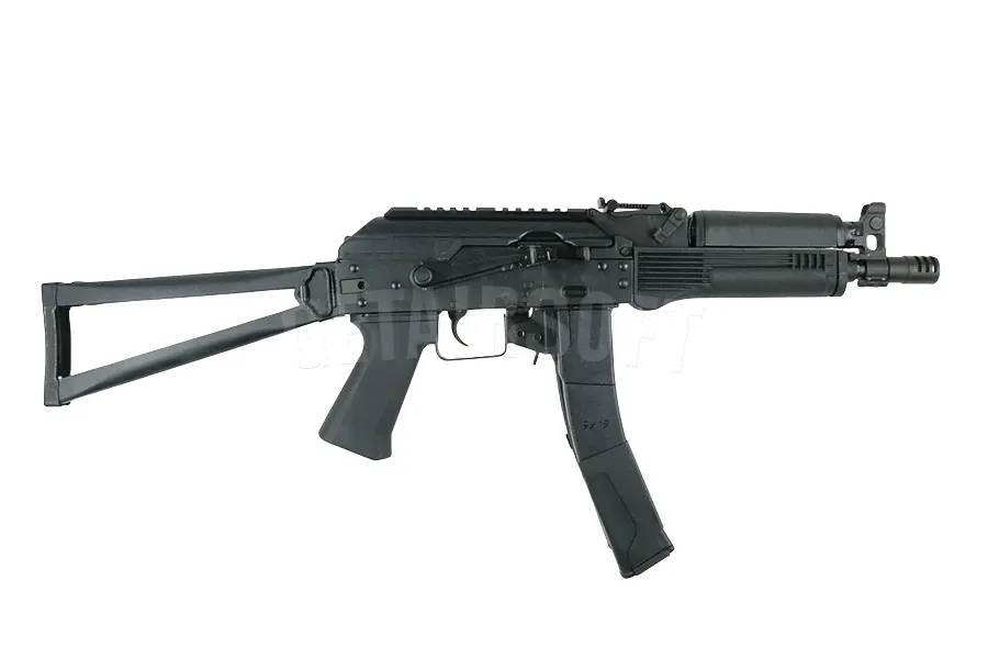 Пистолет-пулемёт LCT ПП-19-01 "Витязь" (PP-19-01)-0