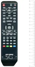 Витязь VITYAS K35 пульт для телевизора Витязь 15LCD831-5DC, Shivaki STV-48LED15 и других