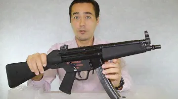 Обзор страйкбольного привода Systema TW5