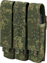 Подсумок для магазинов MP5/Витязь (тройной) (Ars Arma) (Цифра РФ)