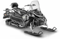 Снегоход Stels Витязь SA600 СVTech (канадский вариатор)