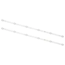 Подсветка 32" (комплект 2 шт) (2шт) для Витязь 32LH0202
