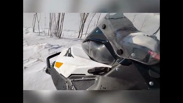 Стелс витязь 800.Не всё так плохо.