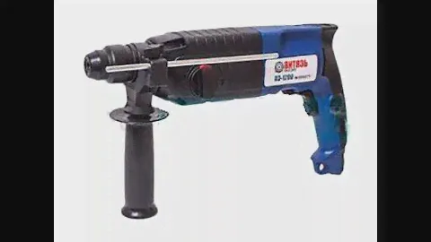 Перфоратор электрический Витязь ПЭ-1400