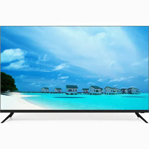 Телевизор Витязь 32LF1230, с диагональю 32 дюйма и разрешением Full HD, черный
