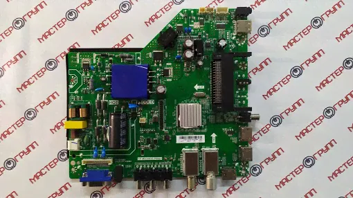 Main TP.MS3663S.PB801 LED телевизор ВИТЯЗЬ 43LF0207