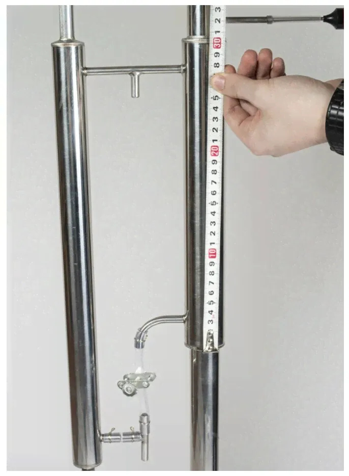 Дистиллятор HELICON Витязь 20 л