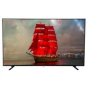 Витязь Телевизор 65" 4K UHD, черный