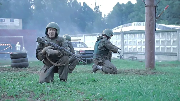 Спецназ внутренних войск "Витязь" / Russian special forces "Vityaz"