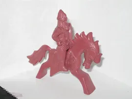 Всадник МКИ Витязь солдатик конь лошадь СССР (7)