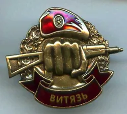 Спецназ "Витязь"