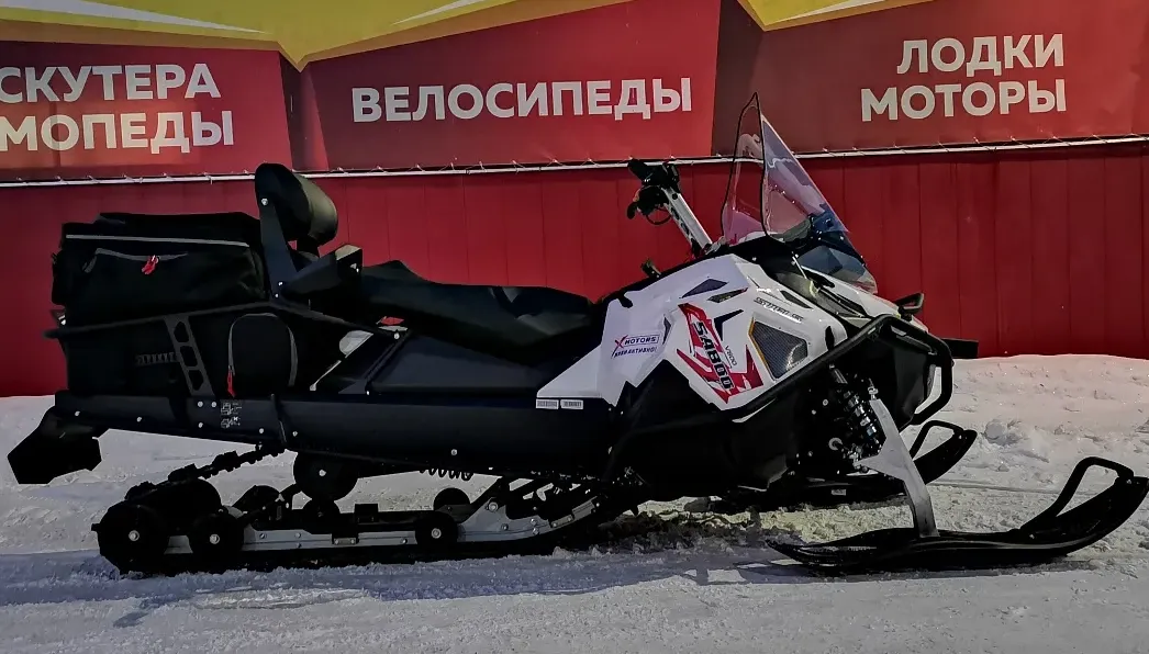 Снегоход STELS ВИТЯЗЬ SA800 2.0 MAX SPORT 2023