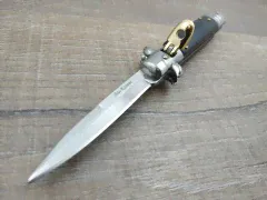 Нож Витязь Аль Капоне сталь 50х14МФ B195-34