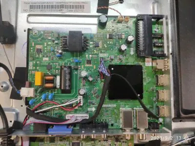 TP.SK506S.PB802 tv Витязь 32LF1210 panel HV320FHB-N10 led=40v-0
