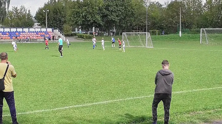 Витязь-П.Посад-09г.р. 2 тайм. 26.08.2019г.
