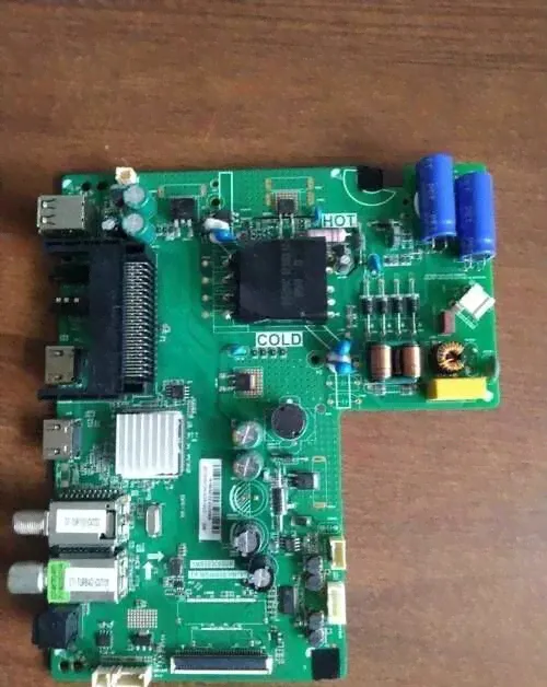 TP.MS3663S.PB801 ВИТЯЗЬ 43LF0207-0