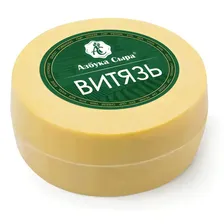Сыр полутвердый Азбука сыра Витязь 40% ~200 г