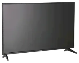 Vityas 65" Телевизор Витязь 65LU1207 2019 LED, черный телевизор