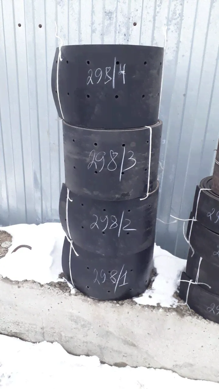 Лента на "Витязь" ДТ-30 ПМ