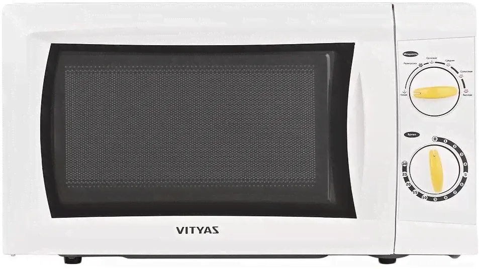 Микроволновая печь соло ВИТЯЗЬ 1378 МП20-700-5 white-0