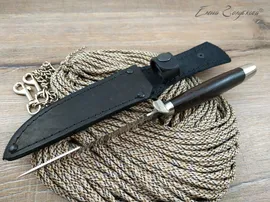 Нож Витязь Десант cталь 95х18 B87-34K