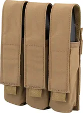 Подсумок для магазинов MP5/Витязь (тройной) (Ars Arma) (Coyote Brown)
