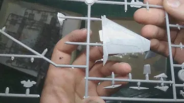 Модель с барахолки - Су-27 Русские Витязи
