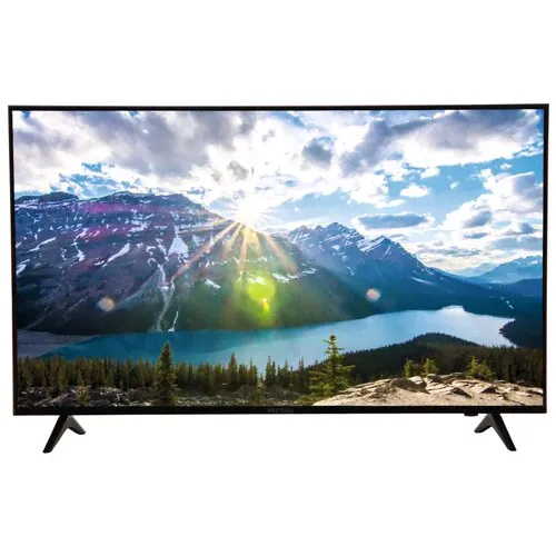 43" Телевизор Витязь 43LU1204 2020 LED черный