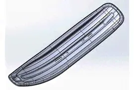 Расширитель лыж STELS Витязь SA800-29010001